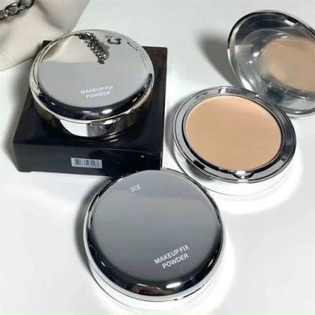 Phấn Phủ Cố Định Lớp Trang Điểm 3CE Makeup Fix Powder 9g