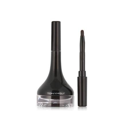 Gel Kẻ Mắt Tonymoly Back Gel Eyeliner