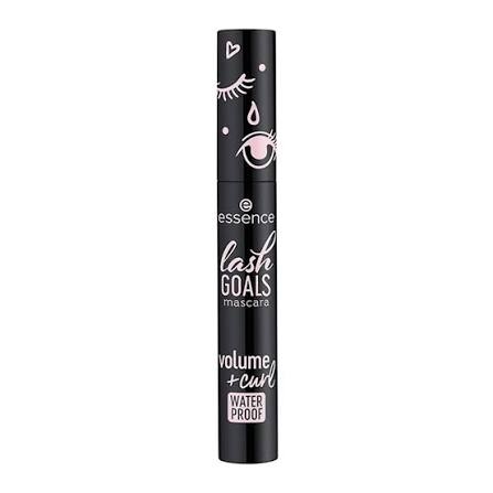 Chuốt Mi Essence Lash Goals Mascara Volume & Curl Waterproof 7.5ml