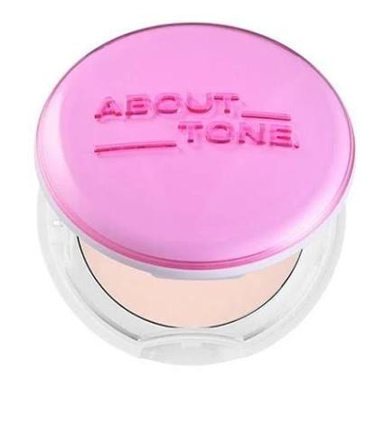 Phấn Phủ Nén About Tone Glow Powder Pact 8g