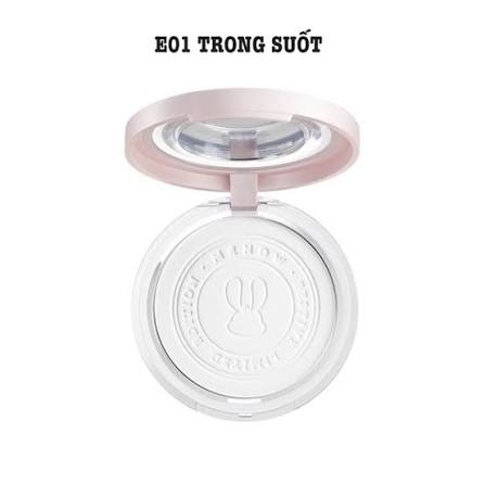 Phấn Phủ Nén Rabbit Menow VietNam Edition Matte Tuttle Makeup Powder 8.5g
