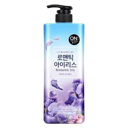 Sữa Tắm On: The Body Romantic Iris 900g