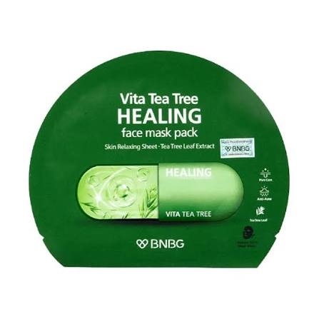 Mặt Nạ BNBG Vita Tea Tree Healing Face Mask Pack 30ml