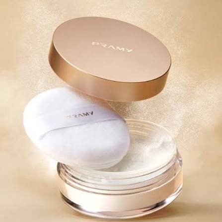 Phấn Phủ Pramy Sheer Translucent Loose Powder - Travel Size 8g - 01