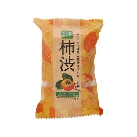 Xà Phòng Tắm Pelican Chiết Xuất Từ Quả Hồng 80g