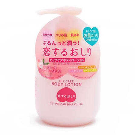 Dưỡng Thể Pelican Soap Hip Care Body Lotion 200ml