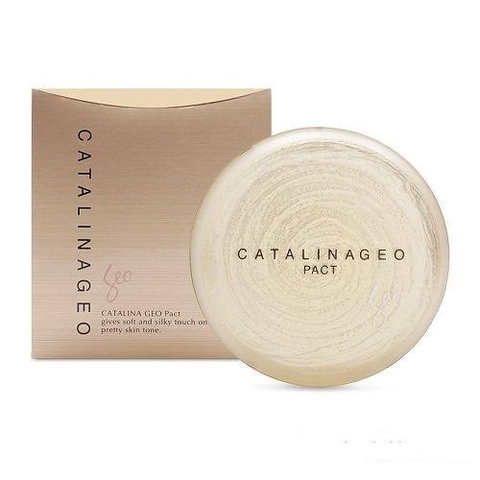 Phấn Geo Catalinageo Hộp Vàng 22g