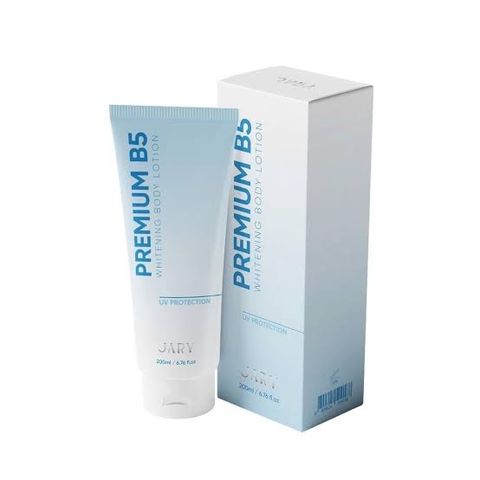 Sữa Dưỡng Thể Jary Premium B5 Whitening Body Lotion SPF50+PA++++