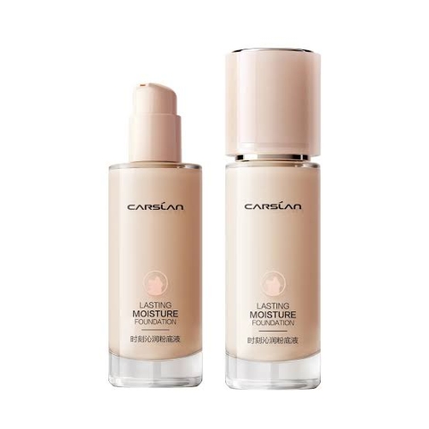 Kem Nền Carslan Lasting Moisture Foudation 30g
