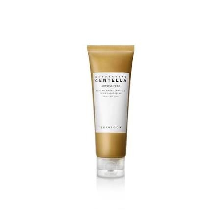 Sữa Rửa Mặt Giảm Mụn Cho Da Nhạy Cảm Skin1004 Madagascar Centella Ampoule Foam - 125ml