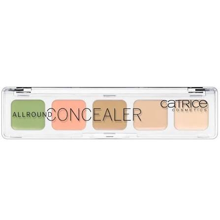 Che Khuyết Điểm Catrice Allround Concealer Palette 5 Màu