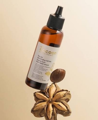 The Cocoon Serum Phục Hồi Tóc Sa-chi 70ml