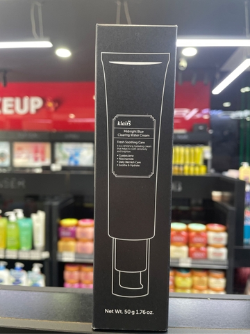 Kem Dưỡng Klairs Midnight Blue Clearing Water Cream 50g