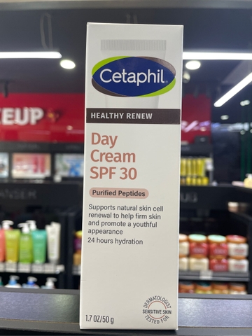 Kem Dưỡng Ngày Cetaphil Healthy Renew Day Cream SPF30 50g