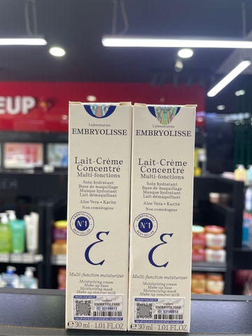 Kem Dưỡng Ẩm Phục Hồi Da EMBRYOLISSE Lait Creme Concentre