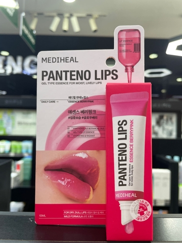 Dưỡng Môi Mediheal Panteno Lip Essence Berrypink 10ml