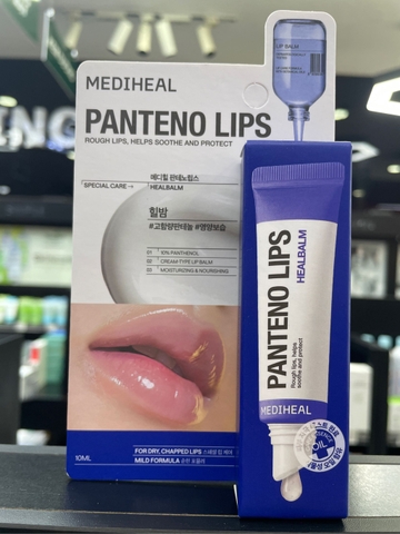 Dưỡng Môi Mediheal Panteno Lip Healbalm 10ml