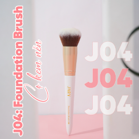 J04 - Cọ Tán Kem Nền Jary