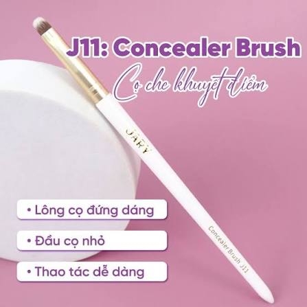 J11-Cọ Che Khuyết Điểm Jary