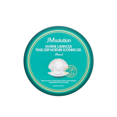 00-JM Pearl Deep Moisture Soothing Gel 300ml
