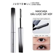 Chuốt Mi Đầu Lược Sắt Judydoll Feather Lash Iron Mascara - 01