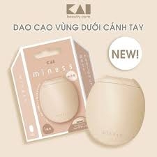 Dao Cạo Lông Vùng Dưới Cánh Tay Kai Mines