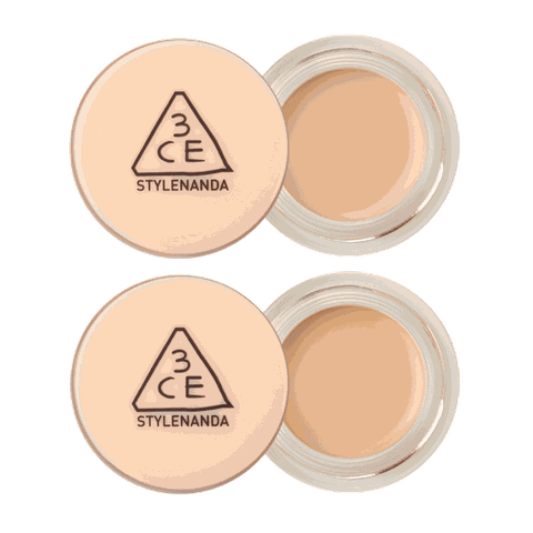 Kem Che Khuyết Điểm 3CE Cover Pot Concealer  # Medium Beige