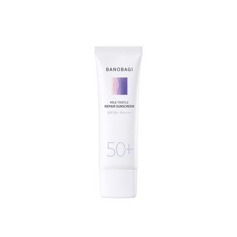 Kem Chống Nắng Banobagi Milk Thistle Repair Sunscreen SPF50+ PA++++