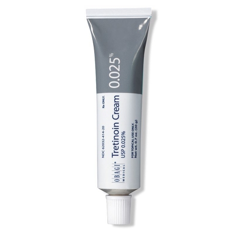 Kem Dược Đặc Trị Obagi Medical Tretinoin Cream USP 0.025% 20gr
