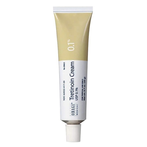 Kem Dược Đặc Trị Obagi Medical Tretinoin Cream USP 0.1% 20gr