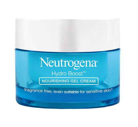 Kem Dưỡng Neutrogena Hydro Boost Hyaluronic Acid Nourishing Cream 50g