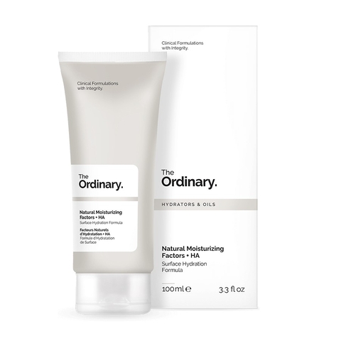 Kem Dưỡng Ẩm The Ordinary Natural Moisturizing Factors+HA 100ml