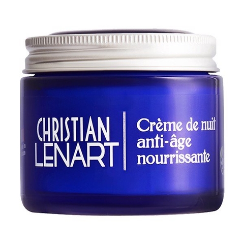 Kem Dưỡng Ban Đêm Christian Lenart Crème Anti-Age Nourrissante Nuitr - 60g