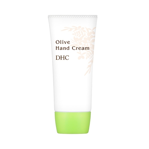 Kem Dưỡng Da Tay DHC Olive hand Cream