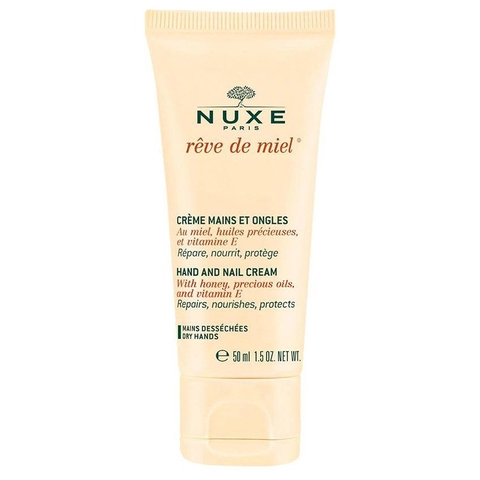 Kem Dưỡng Da Tay Nuxe Reve De Miel Hand And Nail Cream 50ml