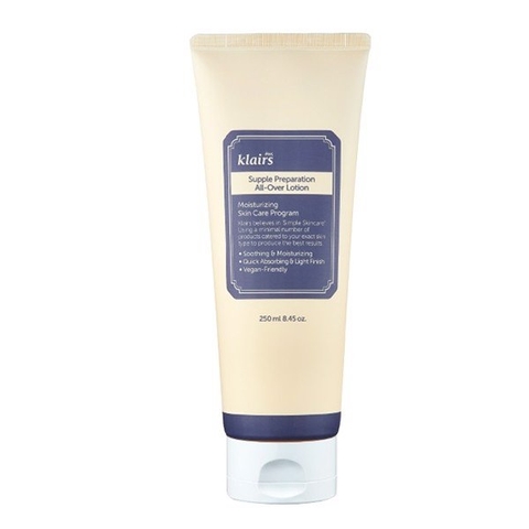 Kem Dưỡng Dear, Klairs Supple Preparation All - Over Lotion 250ml