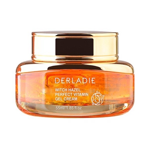 Kem Dưỡng Derladie Witch Hazel Perfect Vitamin Gel Cream 55ml