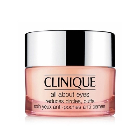 00-Kem Dưỡng Mắt Clinique All About Eyes Rich 15ml