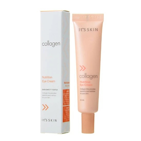 00-Kem Dưỡng Mắt It's Skin Collagen Nutrition Eye Cream 25ml