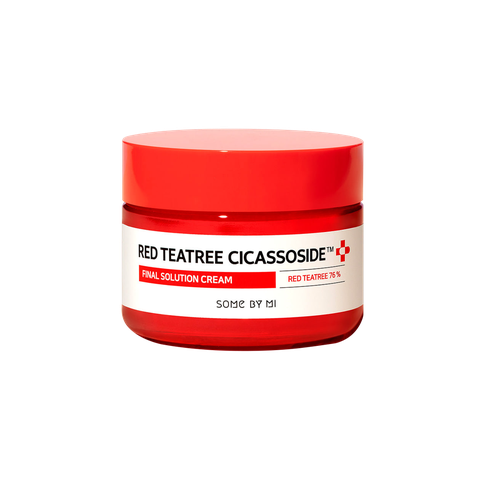 Kem Dưỡng Some By Mi Red Teatree Cicassoside Final Solution Cream 60g