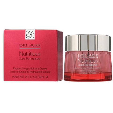 Kem Dưỡng Estee Lauder Nutritious Super-Pomegranate Radiant Energy Moisrure Creme 50ml