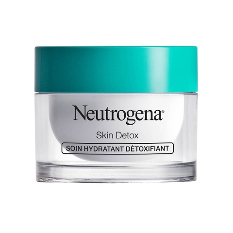 Kem Dưỡng Thải Độc Neutrogena Skin Detox 2 in 1 - 50ml