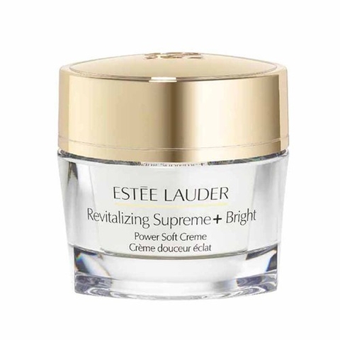 00-Kem Dưỡng Estee Lauder Revitalizing Supreme+ Bright Power Soft Creme
