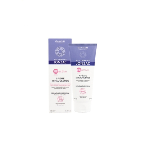 Kem Phục Hồi Tái Tạo Da EAU THERMALE JONZAC REactive Crème Miraculeuse - 100ml