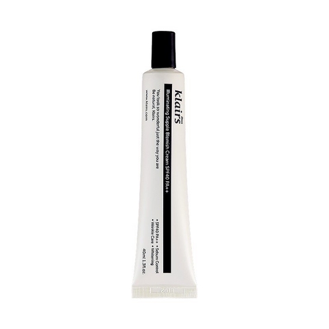 Kem Trang Điểm Dear Kairs Illuminating Supple Blemish Cream SPF40 PA++