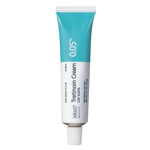 Kem Dược Đặc Trị Obagi Medical Tretinoin Cream USP 0.05% 20gr
