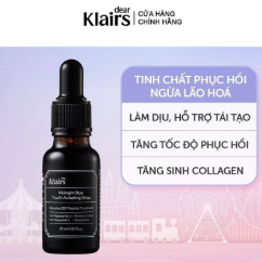 Tinh Chất Klairs Midnight Blue Youth Activating Drop 20ml