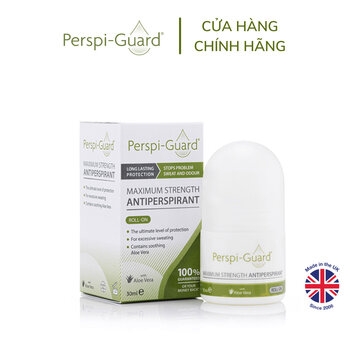 Lăn Khử Mùi Perspi - Guard Maximum Strength Antiperspirant 30ml
