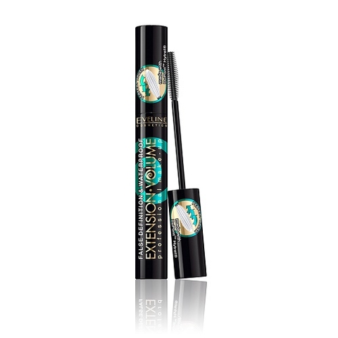 00-Chuốt Mi Eveline Extension Volume Mascara
