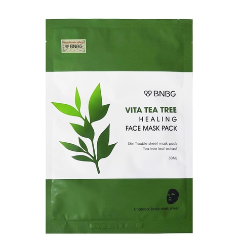 Mặt Nạ BNBG Vita Tea Tree Healing Face Mask Pack 30ml